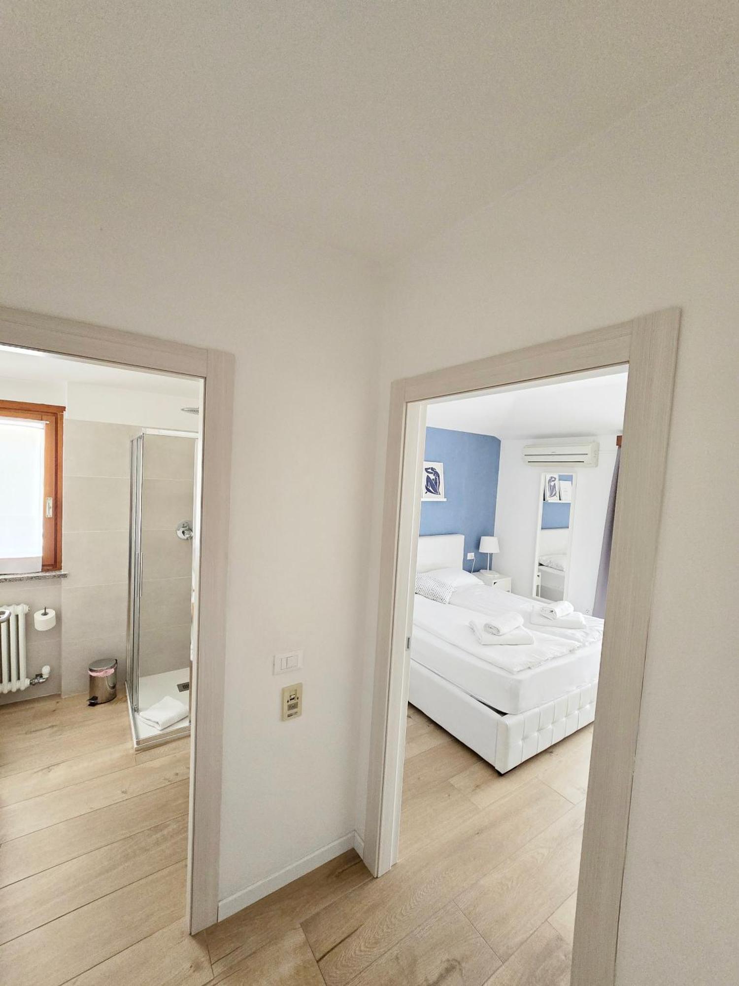 Casa Barcelli Sport & Family Apartments Torbole Sul Garda Exterior foto