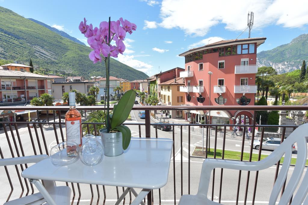 Casa Barcelli Sport & Family Apartments Torbole Sul Garda Exterior foto