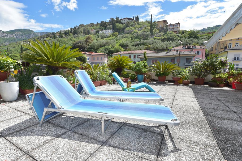 Casa Barcelli Sport & Family Apartments Torbole Sul Garda Exterior foto