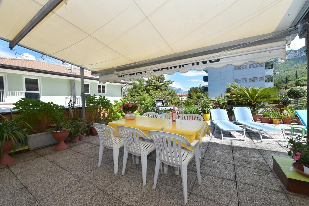 Casa Barcelli Sport & Family Apartments Torbole Sul Garda Exterior foto